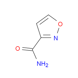 isoxazole-3-carboxamide