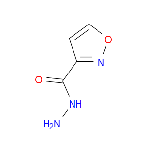 isoxazole-3-carbohydrazide