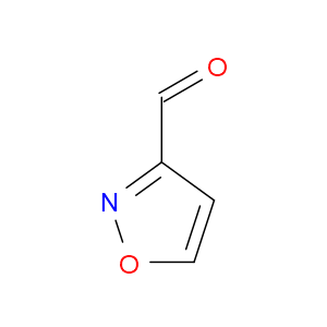 isoxazole-3-carbaldehyde