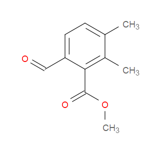 methyl 6-formyl-2,3-dimethylbenzoate