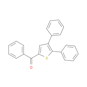 (4,5-Diphenyl-2-thienyl)phenylmethanone