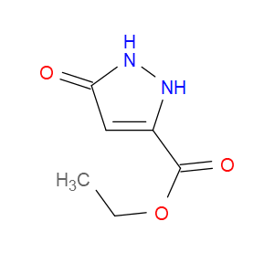 ethyl 5-oxo-2,5-dihydro-1H-pyrazole-3-carboxylate