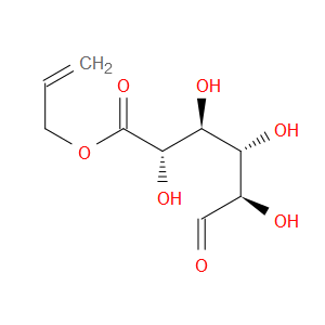 D-Glucuronic acid, 2-propen-1-yl ester