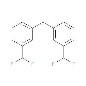 bis(3-(difluoromethyl)phenyl)methane