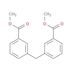 dimethyl 3,3'-methylenedibenzoate