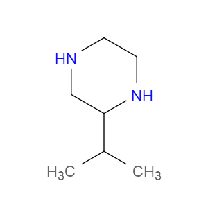 2-(1-Methylethyl)piperazine