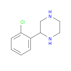 2-(2-Chlorophenyl)piperazine