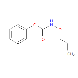 Carbamic acid, (2-propenyloxy)-, phenyl ester