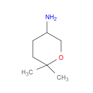 Tetrahydro-6,6-dimethyl-2H-pyran-3-amine