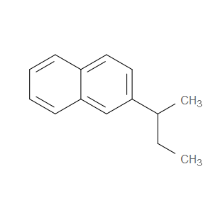 2-(1-Methylpropyl)naphthalene