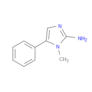 1-Methyl-5-phenyl-1H-imidazol-2-amine