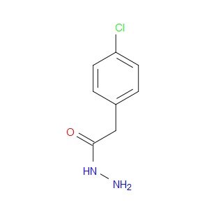 2-(4-chlorophenyl)acetohydrazide