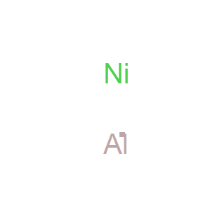 Aluminum alloy, base, Al 50,Ni 50
