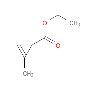 Ethyl 2-methyl-2-cyclopropene-1-carboxylate