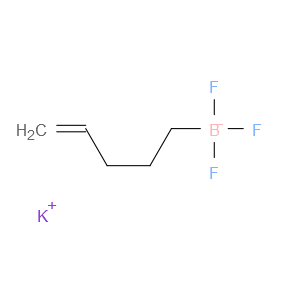 Borate(1-), trifluoro(4-pentenyl)-, potassium, (T-4)-