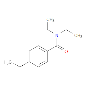 N,N,4-triethylbenzamide