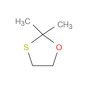 2,2-Dimethyl-1,3-oxathiolane