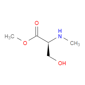 L-Serine, N-methyl-, methyl ester