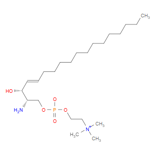 Sphingosylphosphorylcholine