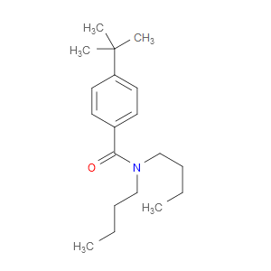 N,N-Dibutyl-4-(1,1-dimethylethyl)benzamide