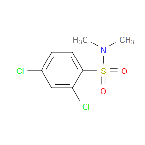 2,4-dichloro-N,N-dimethylbenzenesulfonamide
