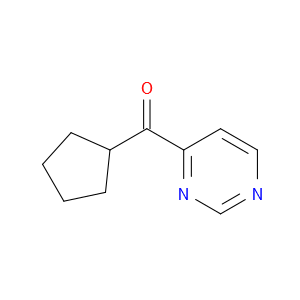 Cyclopentyl-4-pyrimidinylmethanone