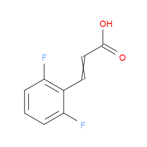 trans-2,6-Difluorocinnamic acid