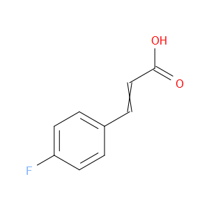 4-Fluorocinnamic acid
