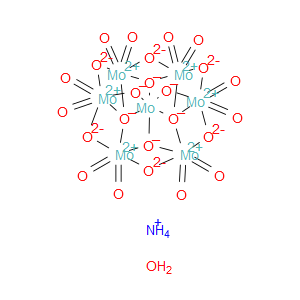 Ammonium molybdate tetrahydrate