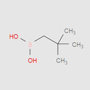 Boronic acid, (2,2-dimethylpropyl)