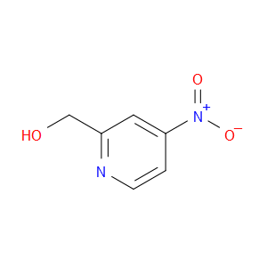 2-(Hydroxymethyl)-4-nitropyridine