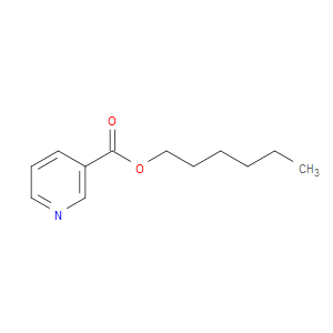 Hexyl nicotinate