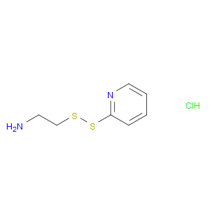 S-(2-Pyridylthio)cysteamine hydrochloride