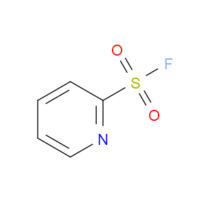 Pyridine-2-sulfonyl fluoride