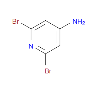 2,6-Dibromopyridin-4-amine