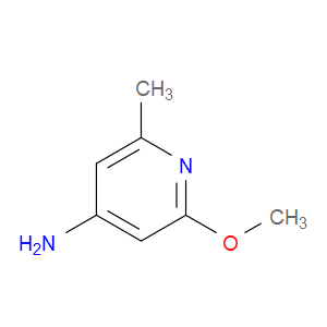 2-Methoxy-6-methylpyridin-4-amine