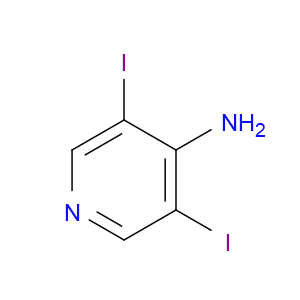 4-Amino-3,5-diiodopyridine