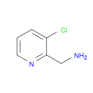 (3-Chloropyridin-2-yl)methanamine