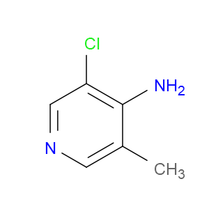 3-Chloro-5-methylpyridin-4-amine