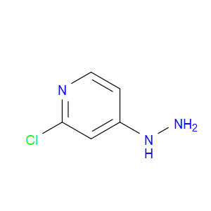 2-Chloro-4-hydrazinopyridine