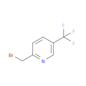 2-(Bromomethyl)-5-(trifluoromethyl)pyridine