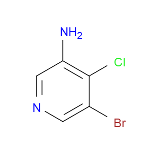 5-Bromo-4-chloropyridin-3-amine