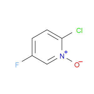 2-Chloro-5-fluoropyridine 1-oxide
