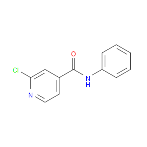 2-Chloro-N-phenylisonicotinamide