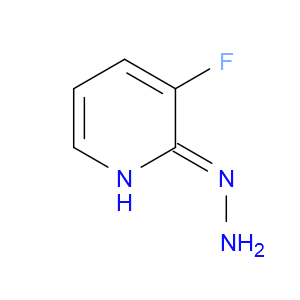 3-Fluoro-2-hydrazinylpyridine