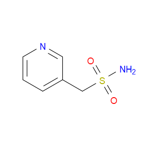 Pyridin-3-ylmethanesulfonamide