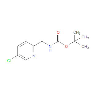 tert-Butyl ((5-chloropyridin-2-yl)methyl)carbamate