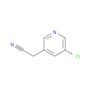 2-(5-Chloropyridin-3-yl)acetonitrile