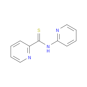 N-(Pyridin-2-yl)pyridine-2-carbothioamide