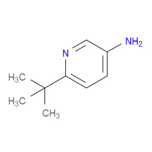 6-(tert-Butyl)pyridin-3-amine